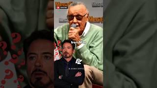 Is Stan Lee Team Cap or Team Iron Man Who is BOB  #shorts #marvel #avengers #stanlee #ironman