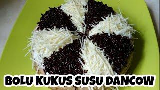 Bolu Kukus Susu Dancow Coklat