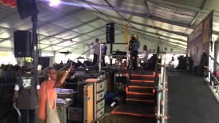 Norwegian jazzband - Gumbo -Live at Jazzfest 2014 - Part 1 feat. Tricia Boutté & Paul Longstreth