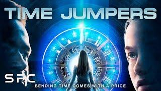 Time Jumpers  Full Sci-Fi Adventure Movie  Time Travel