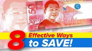 8 Effective Ways to Save Money  Iponaryo Tips