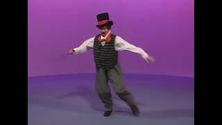 Mr. Noodle Dancing Part 1