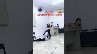 ADA HANTU MAMI PAPI DOMINIQ NGUMPET DI KELAS #viralshort #viralvideo #viralditiktok #trending