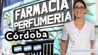 Estudiar Farmacia en la UNC y abrir farmacia en Córdoba️