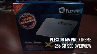 Plextor M5 Pro Xtreme 256 GB SSD Test and Overview