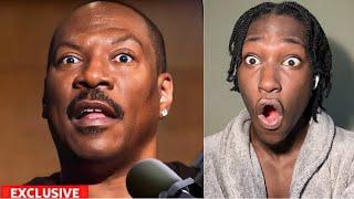 Eddie Murphy BLASTS Tyler Perry For Pushing The “AGENDA”… Working Against Comedians