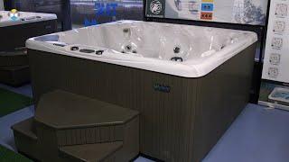 570 Hybrid4® by Beachcomber Hot Tubs