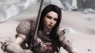 Skyrim Mods PC - Master Swordsman Combat Animations PCEA2 Custom Combo of Combat Animations