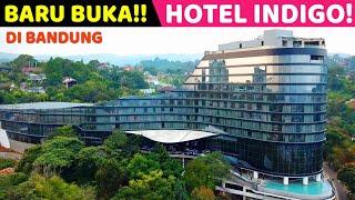 BANDUNG PUNYA HOTEL SECAKEP INI.... Indigo Hotel Review  Hotel bagus dan mewah di Bandung