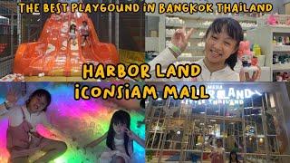 THAILAND VLOG  Mega Harbor Land The Best Playground in Thailand 