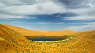 中国最美沙漠——巴丹吉林Chinas most beautiful desert - Badain Jaran