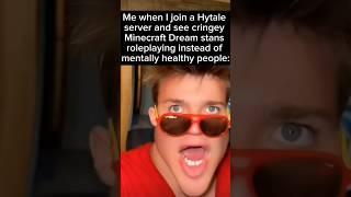 Me when I see Dream stans #hytale #meme #minecraftmeme #funny #gaming #hypixel #hytalebeta #edit