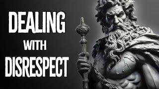 10 STOIC LESSONS TO DEALING WITH DISRESPECT STOICISM ANTIQUE ADVICE