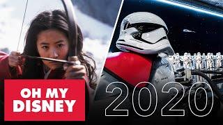 29 Disney Things to Look Forward to in 2020  News by Oh My Disney