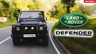 Land Rover Defender TD5 - Why Everyone Should Have One