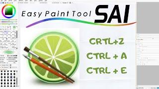 ВВЕДЕНИЕ в PAINT TOOL SAI 2 для новичков  основы работы + ГДЕ БЕСПЛАТНО СКАЧАТЬ