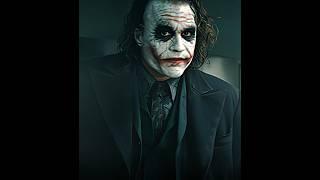 Joker 4K Edit - Batman The Dark Knight  Wilee - Night Drive Slowed #joker #thedarkknight