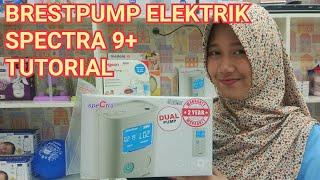 SPECTRA 9+ Pompa Asi Elektrik Full tutorial