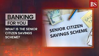 What is the Senior Citizen Savings Scheme?