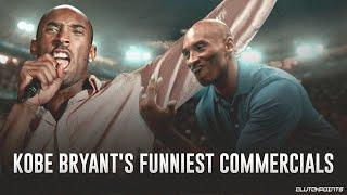 Kobe Bryants Funniest Commercials