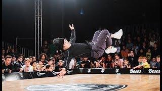 Powermove Next Level Bboy MN Joe 2018 Hits