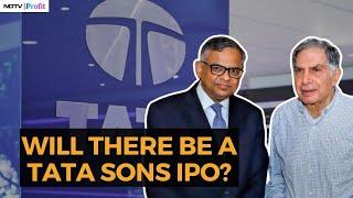 Decoding The Mystery Over Tata Sons IPO As Doubts Surface Over The Company Listing