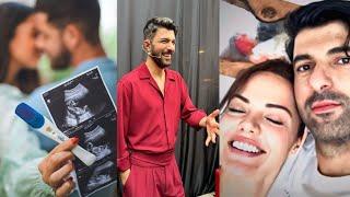 Engin Akyürek is Going to be a Father His Sweet Announcement and His Wife’s Reaction