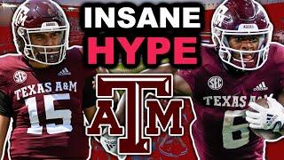 Why TEXAS A&M Football COULD GO CRAZY in 2024 Aggies Preview