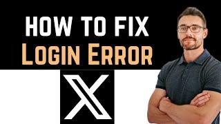  How To Fix Twitter App Login Error Software Update