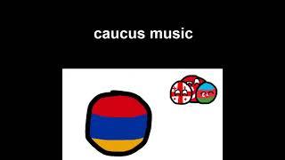 Sex Music Countryball edition