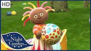 In the Night Garden 209 - Upsy Daisy Iggle Piggle and the Bed and the Ball Videos for Kids