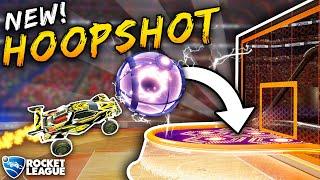 Hoops with DROPSHOT TILES is AMAZING