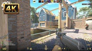 Counter Strike 2 Gameplay 4K No Commentary