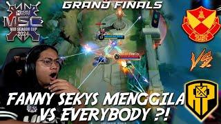 SRG VS FCAP GRAND FINAL MATCH 4 MSC