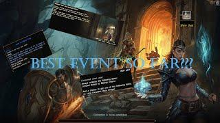 Drakensang Online  NEW EVENT - Descent into the Ancestral Ruins