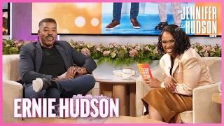Ernie Hudson Extended Interview  The Jennifer Hudson Show