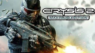  Crysis 2 Maximum Edition 2012 Full Game Longplay