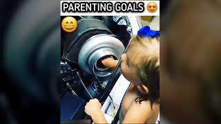 Car Guys Parenting Goals #shorts