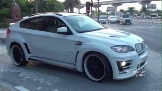 BMW X6 Tycoon Hamann Acceleration