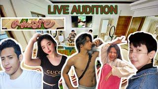 Star Image Artist Management Amore live audition