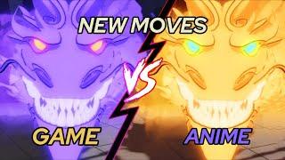 NEW UPDATE Every Strongest Battleground Character vs Anime Comparison New Moves