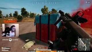 DESTROZANDO CON LA AUG - PLAYERUNKNOWNS BATTLEGROUNDS GAMEPLAY ESPAÑOL - Gengis