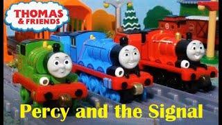 Percy and the Signal Take Along Remake *New Version*