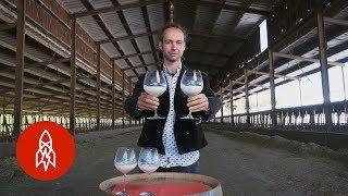 Meet the World’s First Milk Sommelier