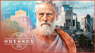 Plato To Pythagoras How The Ancient Greeks Created Our World  The First World  Odyssey