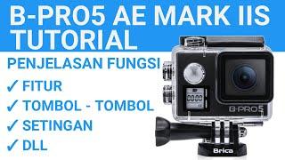 bpro alpha edition mark 2s  Tutorial Fungsi Fitur Tombol2 & Setingan Lainnya