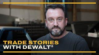 TRADE STORIES WITH DEWALT®  Spiders Story