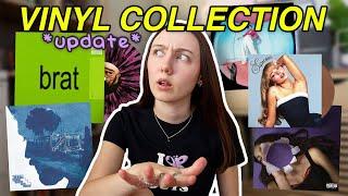 VINYL COLLECTION UPDATE 50+ RECORDS august 2024