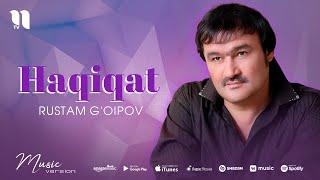 Rustam Goipov - Haqiqat audio