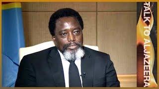  Joseph Kabila on DRC elections and future The sky is the limit  Talk to Al Jazeera